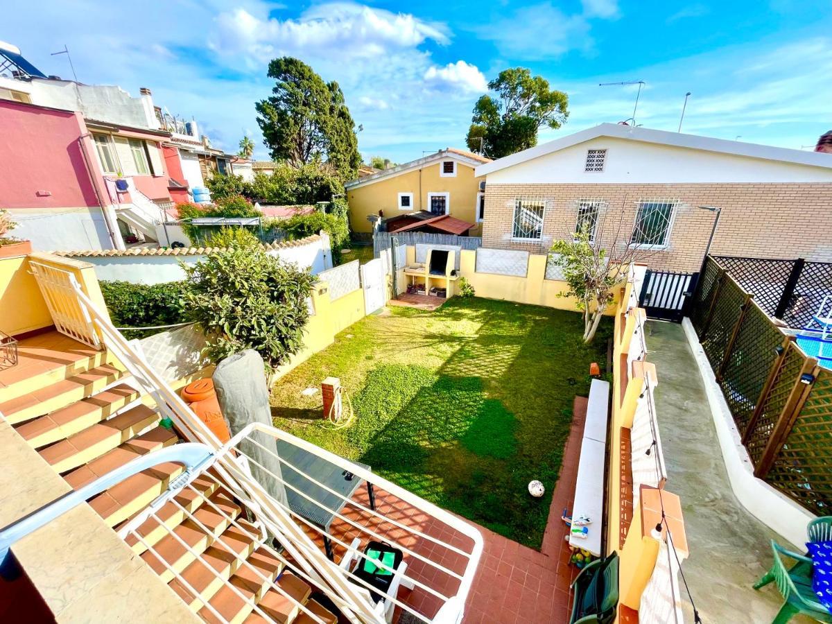 Villa Poetto Beach By Home And Experience , Cagliari, Poetto Exteriör bild